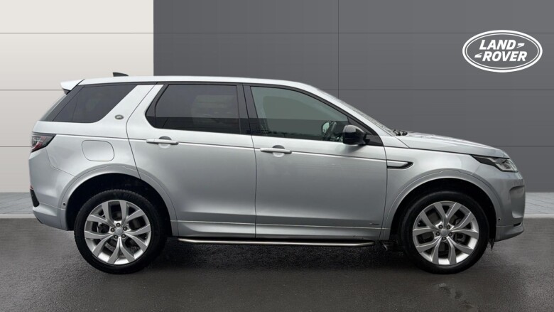 Land Rover Discovery Sport 2.0 D200 R-Dynamic S Plus 5dr Auto Diesel Station Wagon